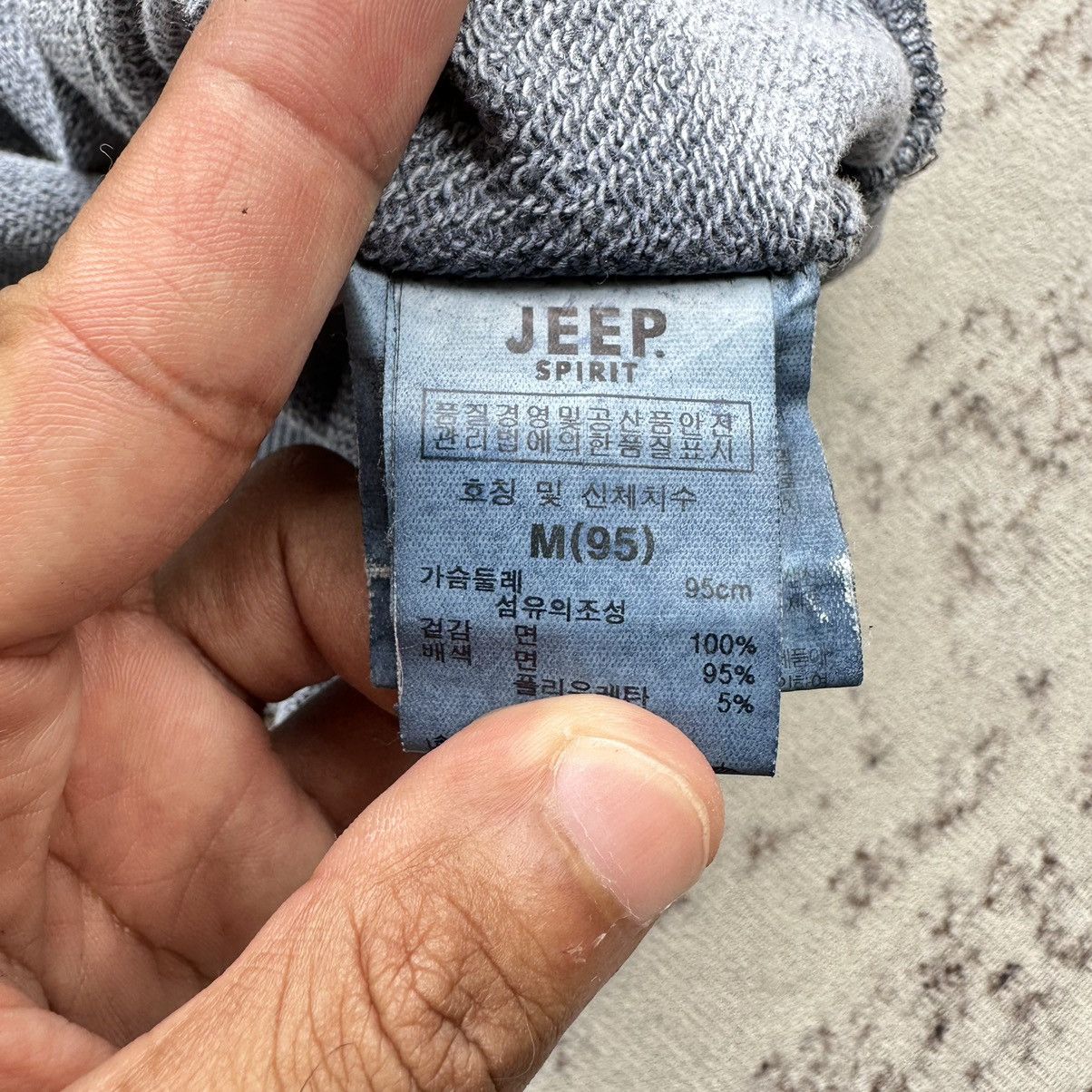 Vintage VINTAGE JEEP CUSTOMADE RARE BIG LOGO Size US M / EU 48-50 / 2 - 7 Thumbnail