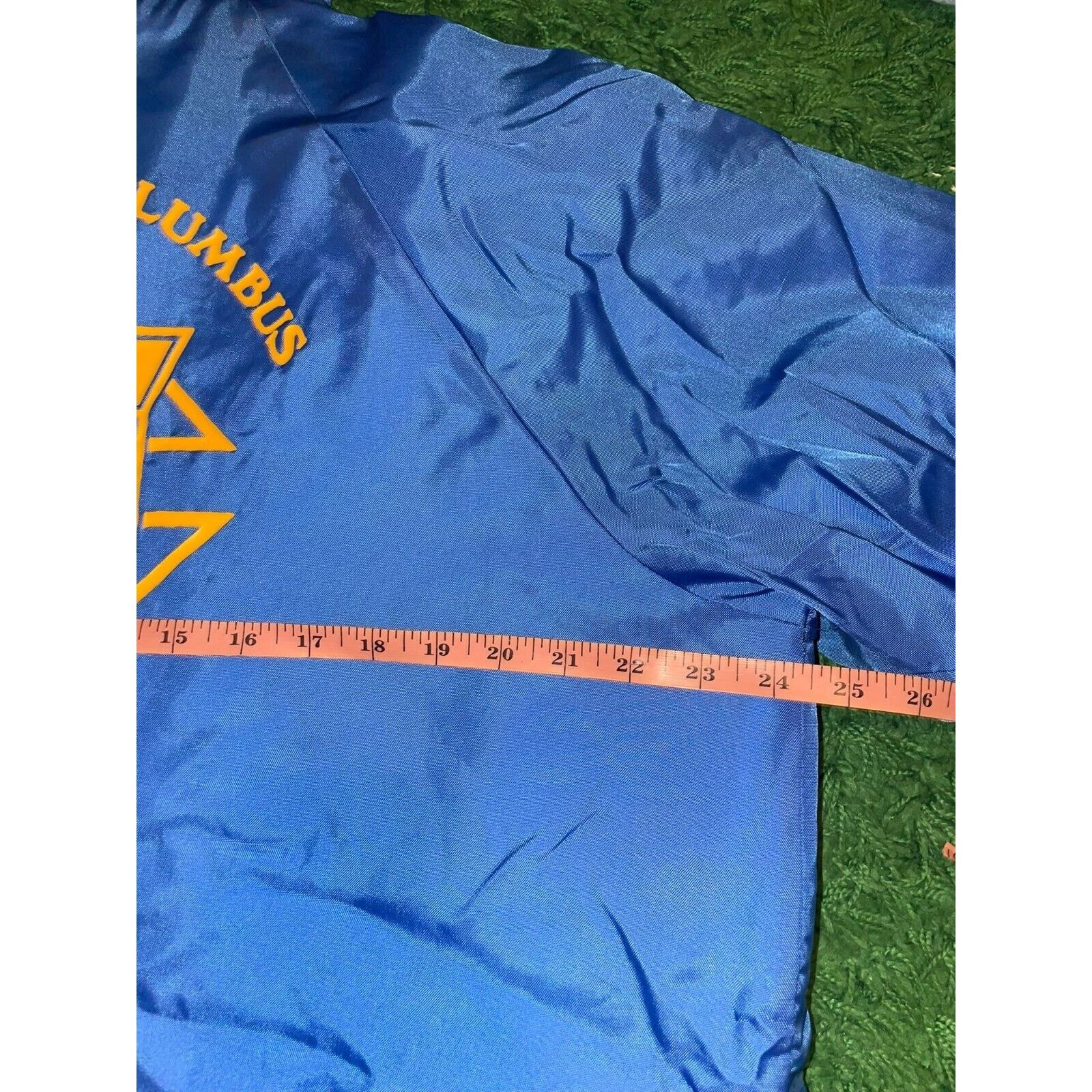 Vintage Vintage Knights Of Columbus Jacket Gillette Blue 80s VTG L Size US XL / EU 56 / 4 - 13 Thumbnail