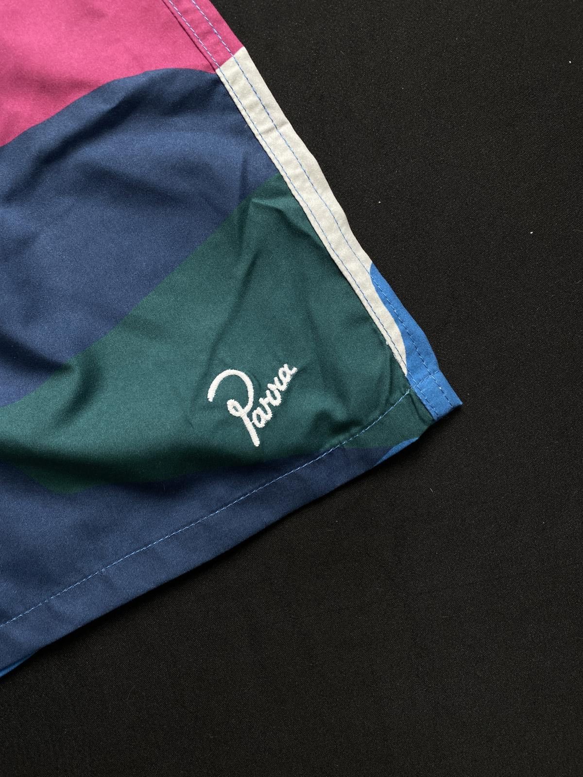 By Parra Deadstock BY PARRA The Festival Fence Swim Shorts Large Size US 32 / EU 48 - 4 Thumbnail