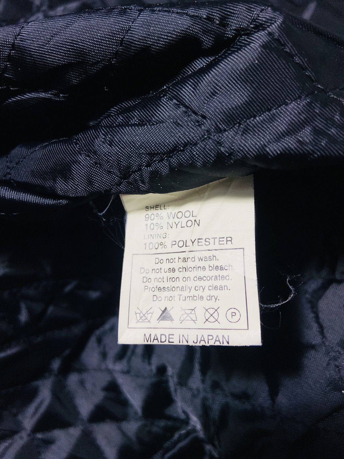 Filson Vintage Cootie Production Zipper Wool Jacket Size US S / EU 44-46 / 1 - 16 Thumbnail