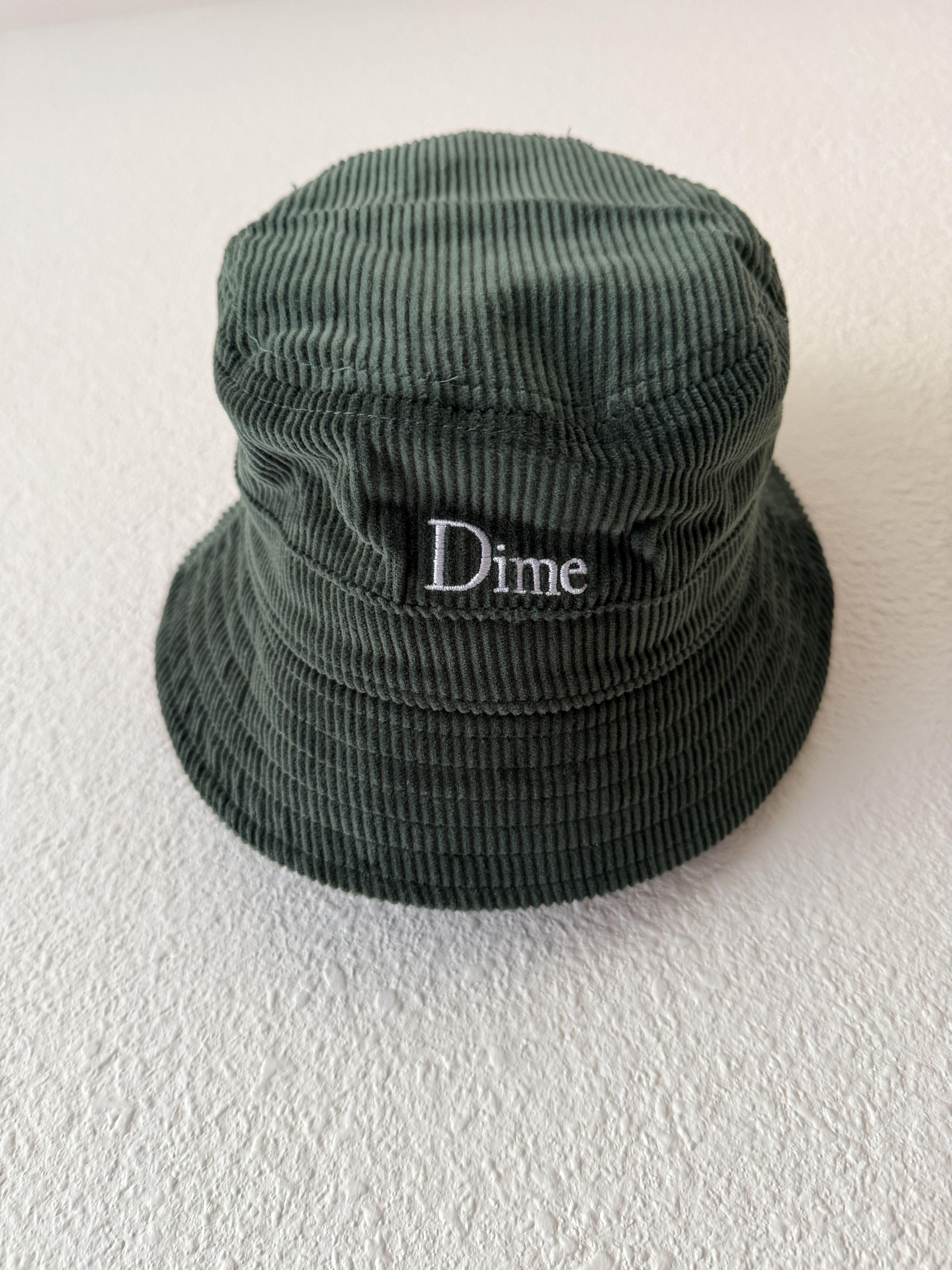 Dime Dime Cord Bucket Hat Size ONE SIZE - 1 Thumbnail