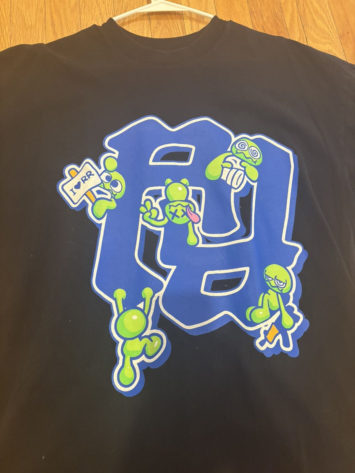 Other Really Rich Kankan Tee Size US XL / EU 56 / 4 - 3 Thumbnail