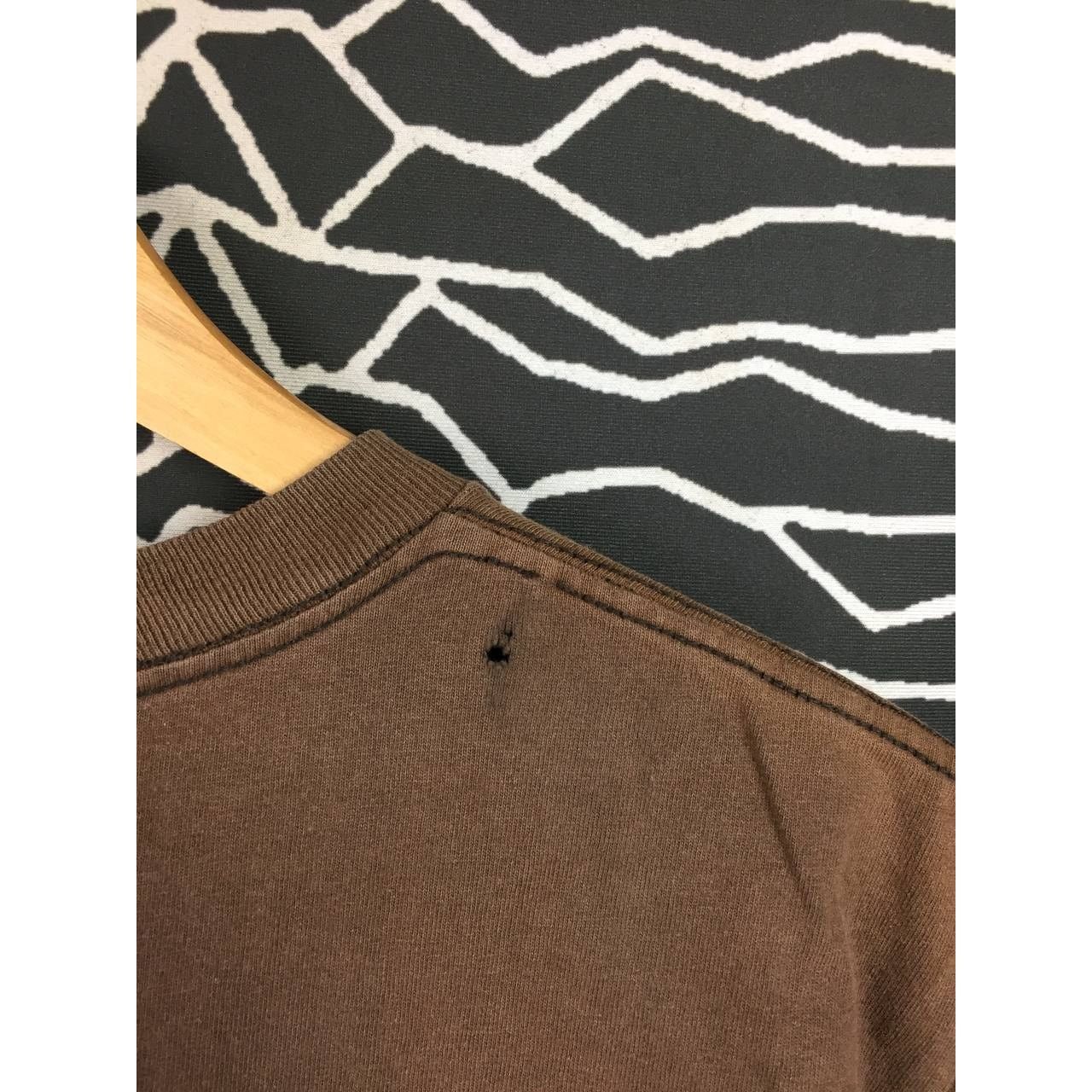 Vintage Vtg Y2K U-Lock-Mob Los Angeles Messenger Tee Size US M / EU 48-50 / 2 - 9 Thumbnail
