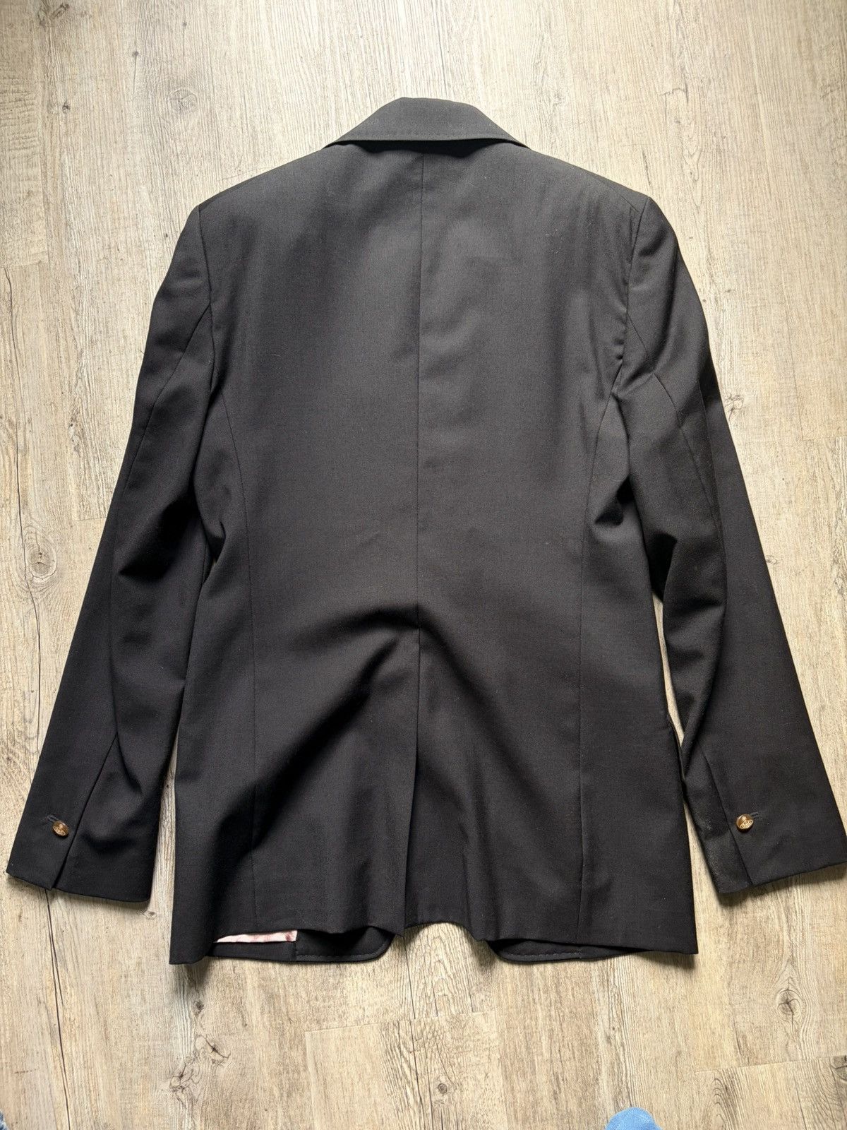 Vivienne Westwood 2008 Vivienne Westwood blazer size 48 Size 48R - 2 Thumbnail