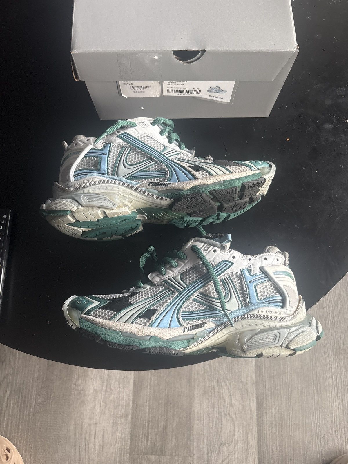 Balenciaga runner