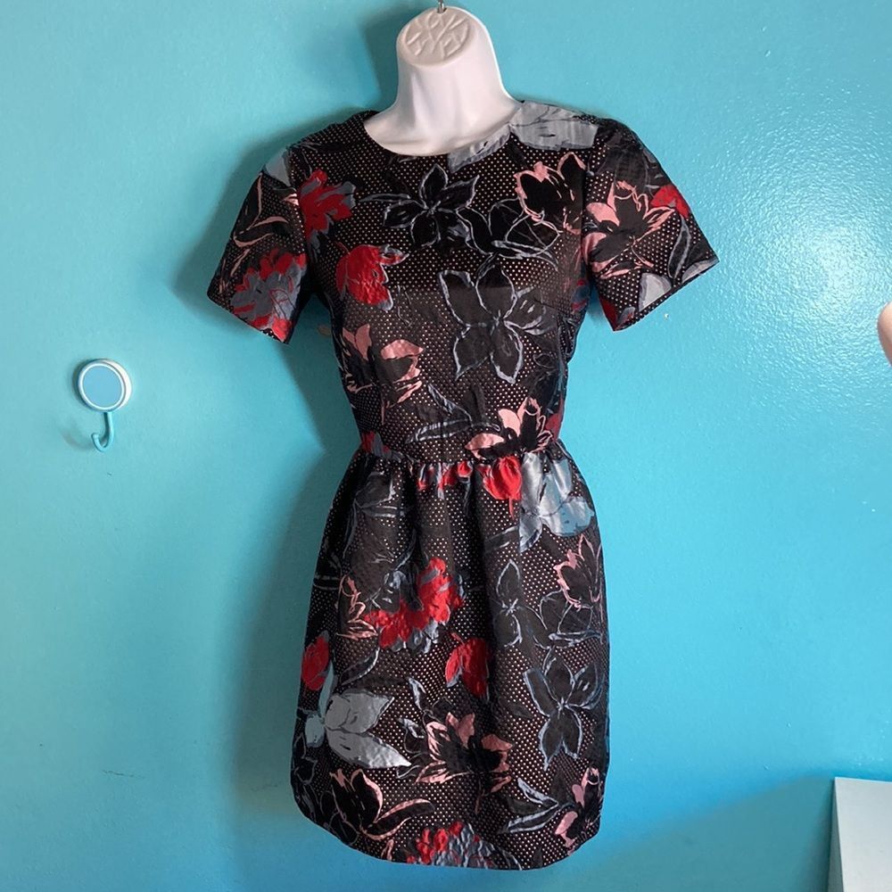 Samantha Sung Suno Dress Size 0 Size XS / US 0-2 / IT 36-38 - 11 Thumbnail
