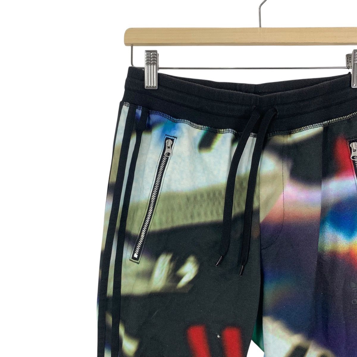 Adidas ADIDAS ORIGINALS Collection AOP Jogger Pant Sweatpants Size 34" / US 12 / IT 48 - 4 Thumbnail