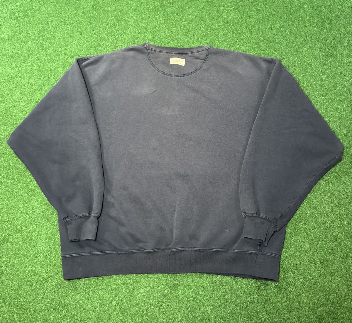 Vintage Vintage 90s University Of California Berkley Sweatshirt Size US L / EU 52-54 / 3 - 4 Thumbnail