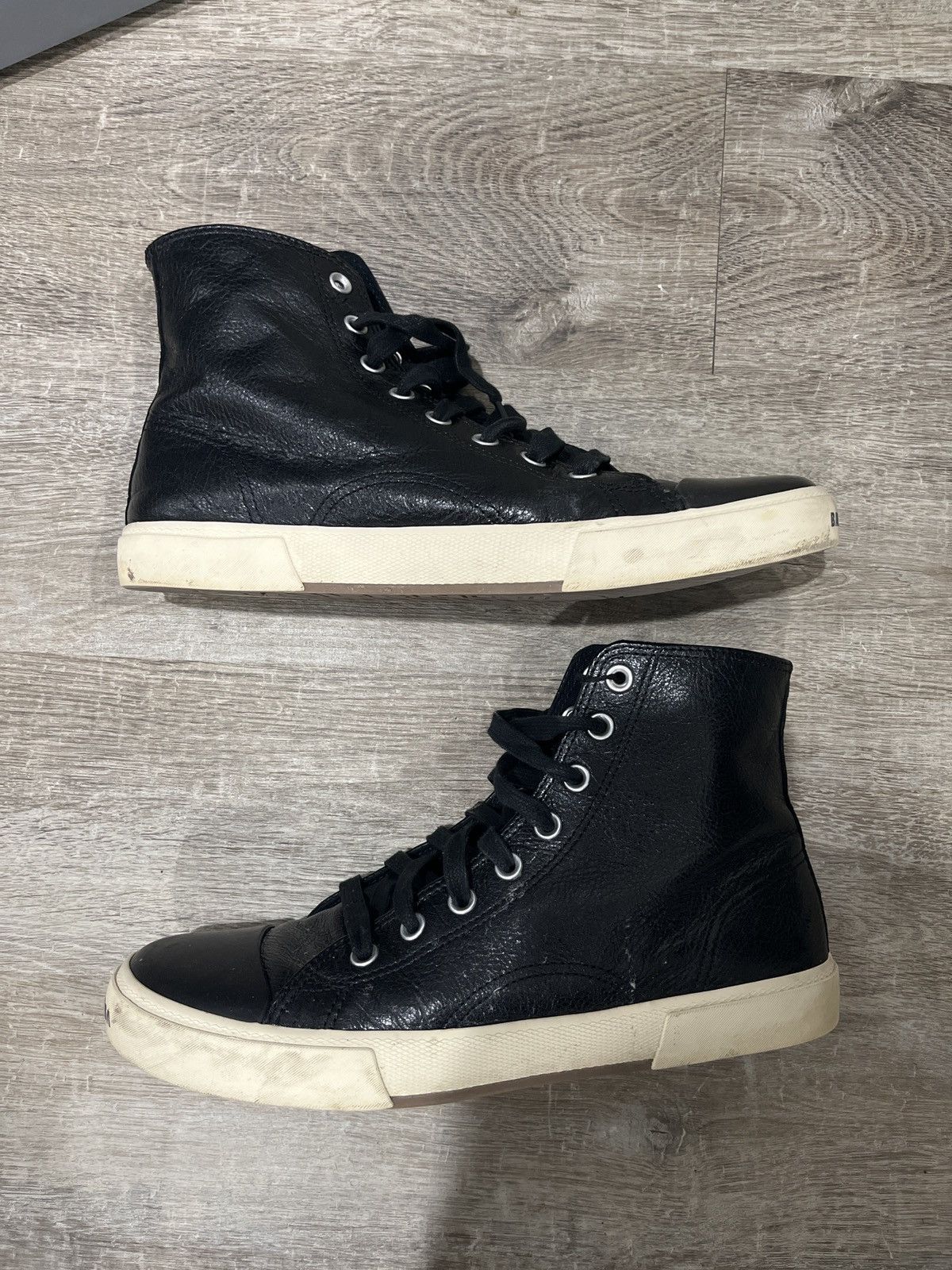 Balenciaga Balenciaga Paris high Size US 11 / EU 44 - 2 Thumbnail