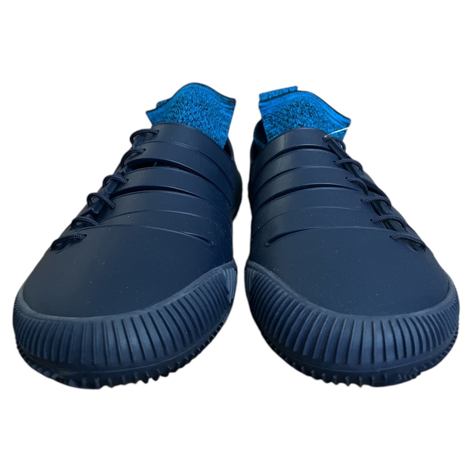 Bottega Veneta Bottega Veneta Colorblock Pattern Rubber Sneakers, IT37/US7 Size US 7 / IT 37 - 6 Thumbnail