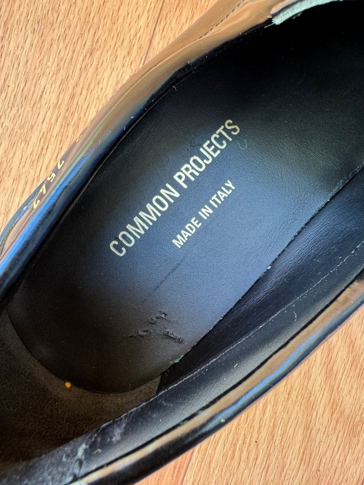Common Projects Common Project derby shoes Size US 9 / EU 42 - 14 Thumbnail