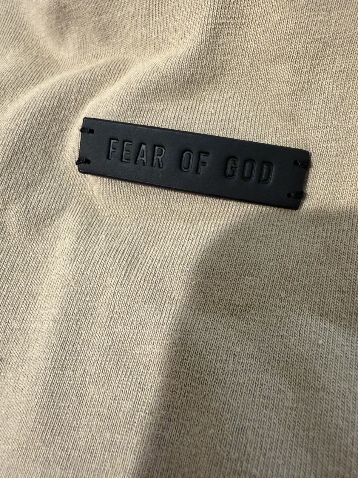 Fear of God Paris Sky FG Tee 7th Collection Size US M / EU 48-50 / 2 - 4 Thumbnail