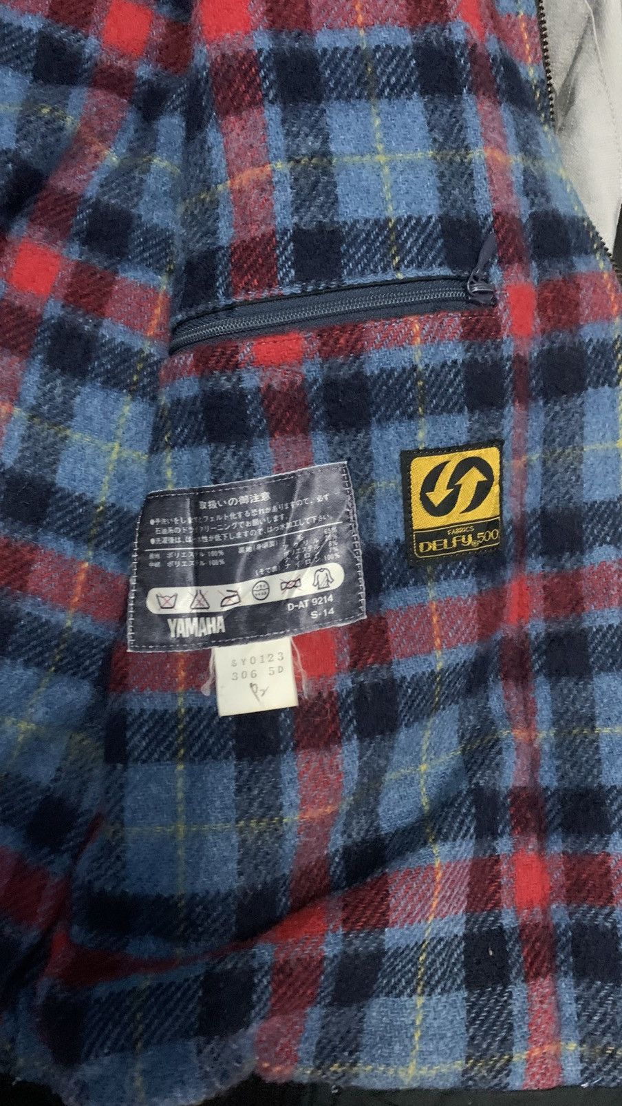 Vintage × Yamaha YAHAMA JACKET Size US M / EU 48-50 / 2 - 4 Thumbnail