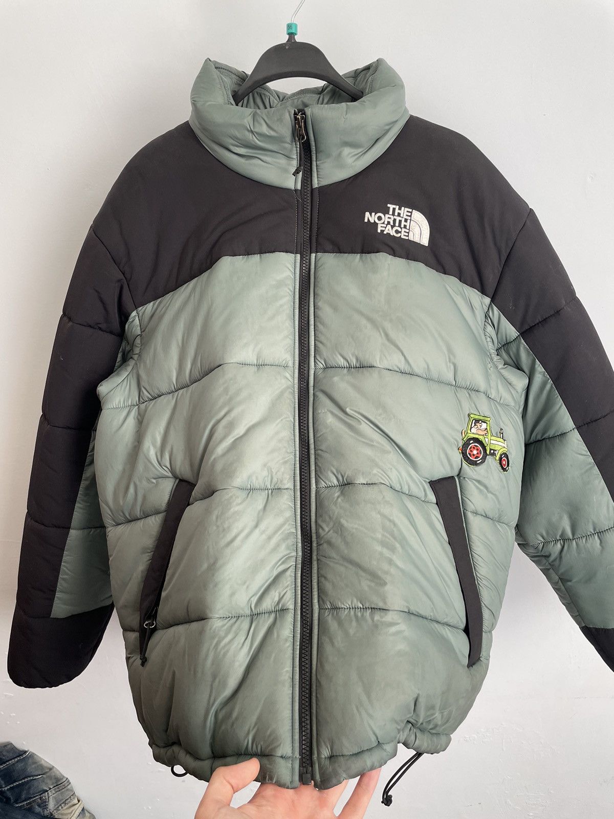 The North Face RARE | The North Face Puffer jacket | mens Size US L / EU 52-54 / 3 - 2 Thumbnail