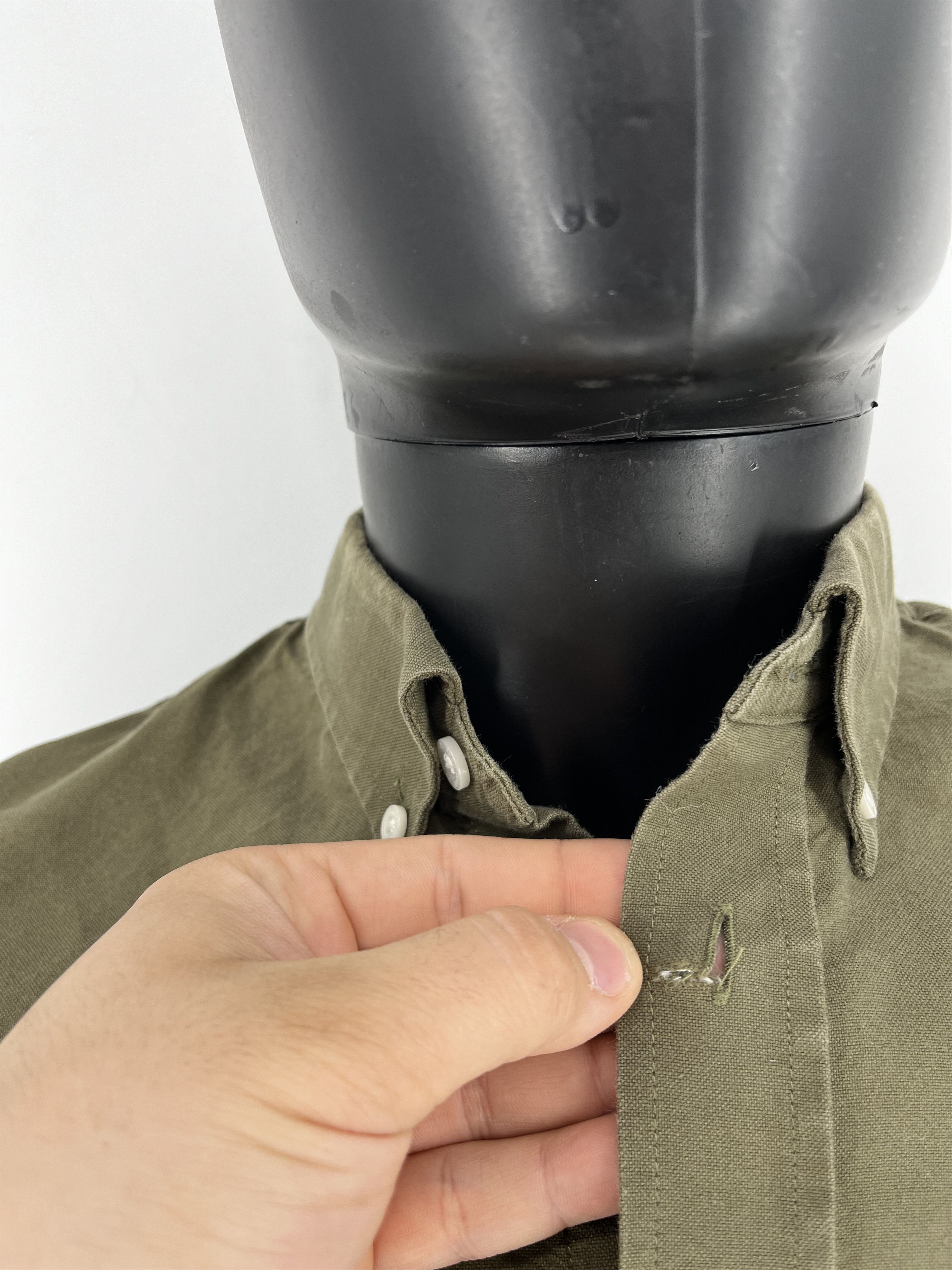 Fred Perry Vintage Men’s Fred Perry Button Up Shirt Streetwear Casual Size US S / EU 44-46 / 1 - 11 Thumbnail