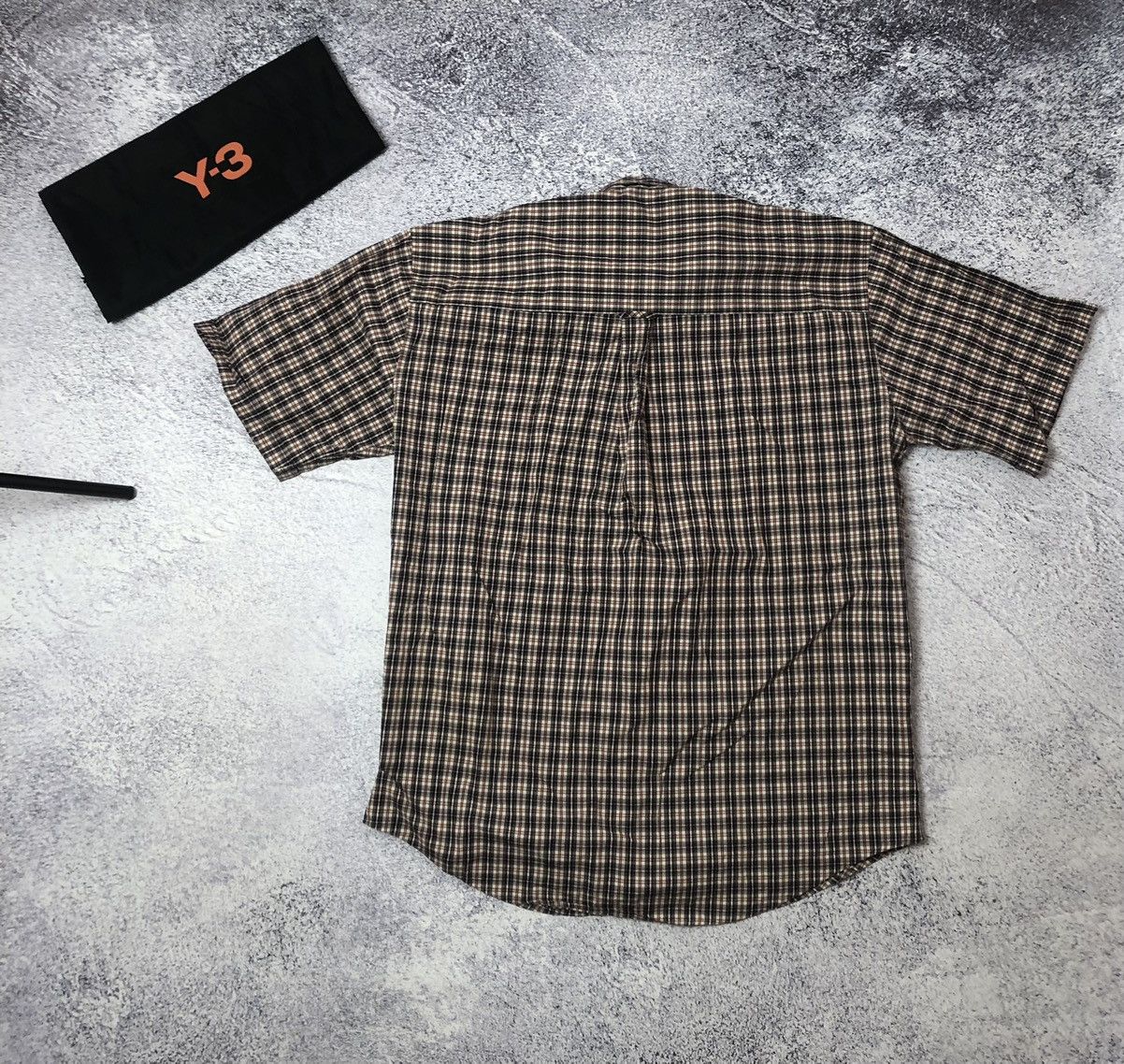 Chaps Ralph Lauren Rare shirt Chaps Polo Ralph Lauren size L y2k drill usa ykk Size US L / EU 52-54 / 3 - 6 Thumbnail