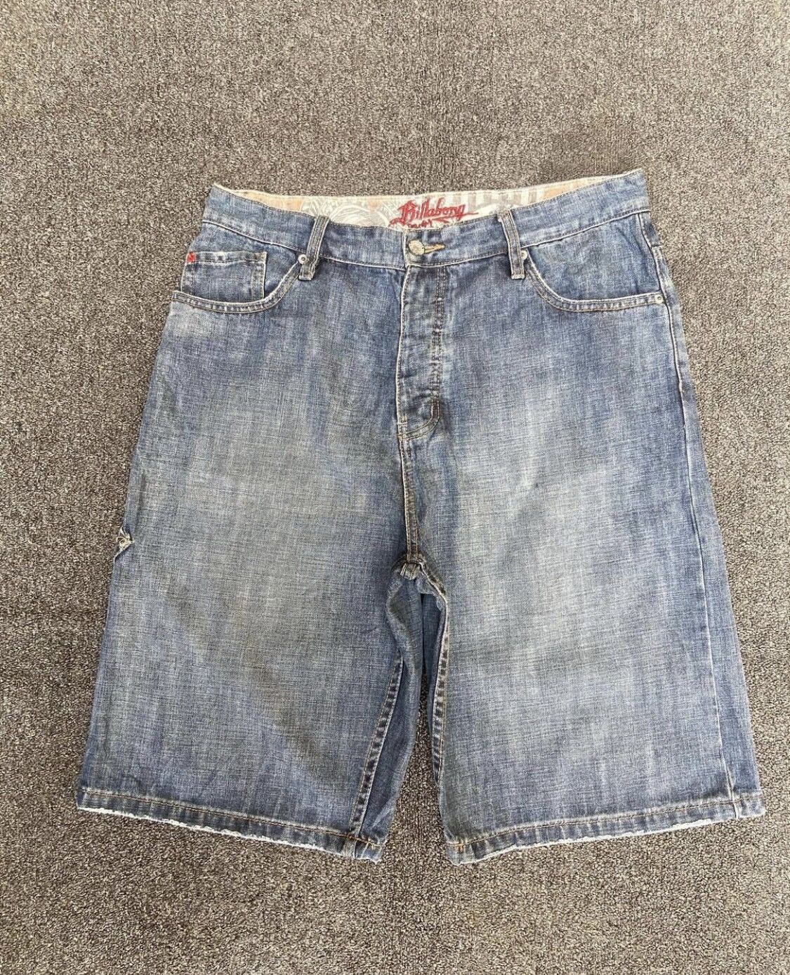 Billabong Billabong carpenter jorts | Grailed