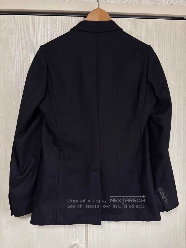 Dries Van Noten Dries Van Noten Striped Blazer Jacket Size US S / EU 44-46 / 1 - 2 Thumbnail