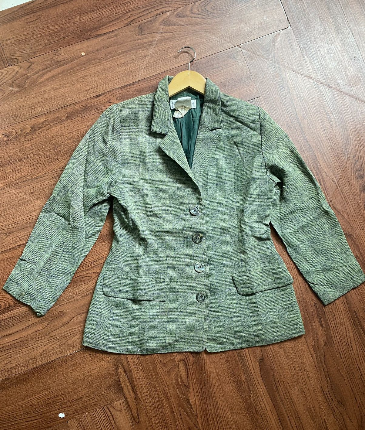 Vintage × Yves Saint Laurent YvesaintLauren Blazers Size S / US 4 / IT 40 - 1 Thumbnail