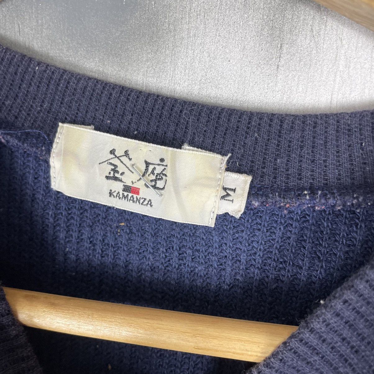 Other Vintage Kamanza Art Style Sweatshirt Size US M / EU 48-50 / 2 - 6 Thumbnail