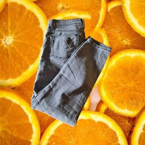 Other Under 5'10" (U-510) Bruce Gray Slub Jeans Size 30/25 Size US 28 / EU 44 - 2 Thumbnail