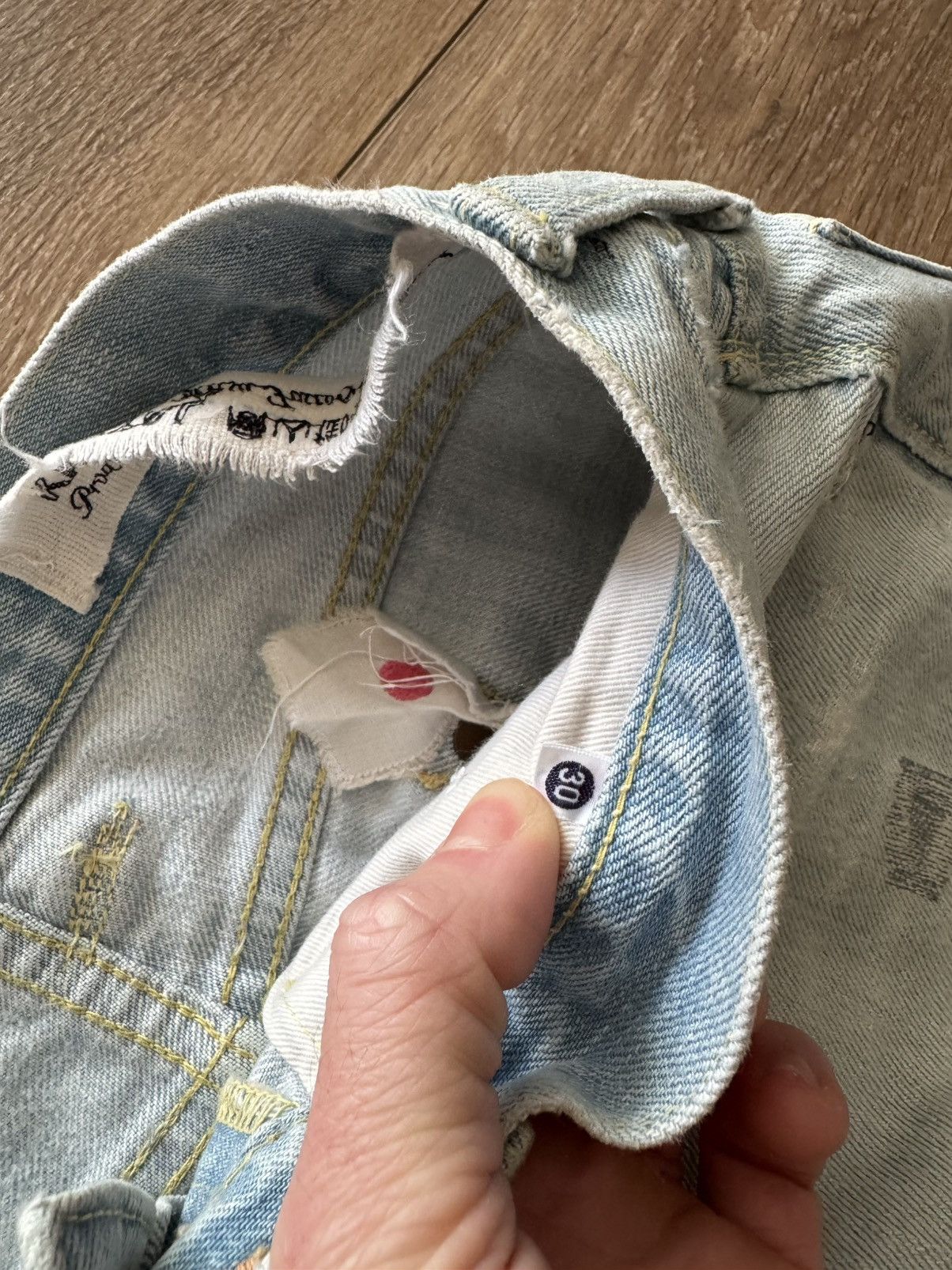 Kapital Kountry Kapital denim Size US 30 / EU 46 - 7 Thumbnail