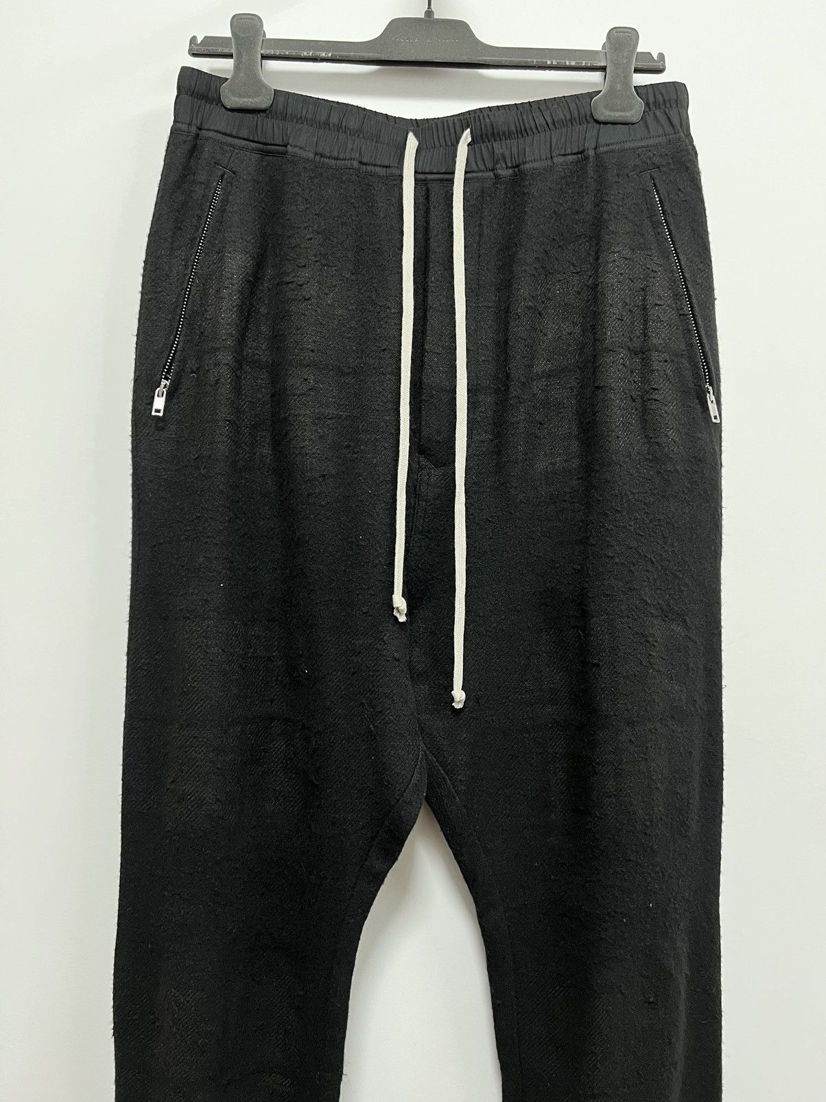 Rick Owens Rick owens FW18 TRACK PANTS Size US 34 / EU 50 - 2 Thumbnail