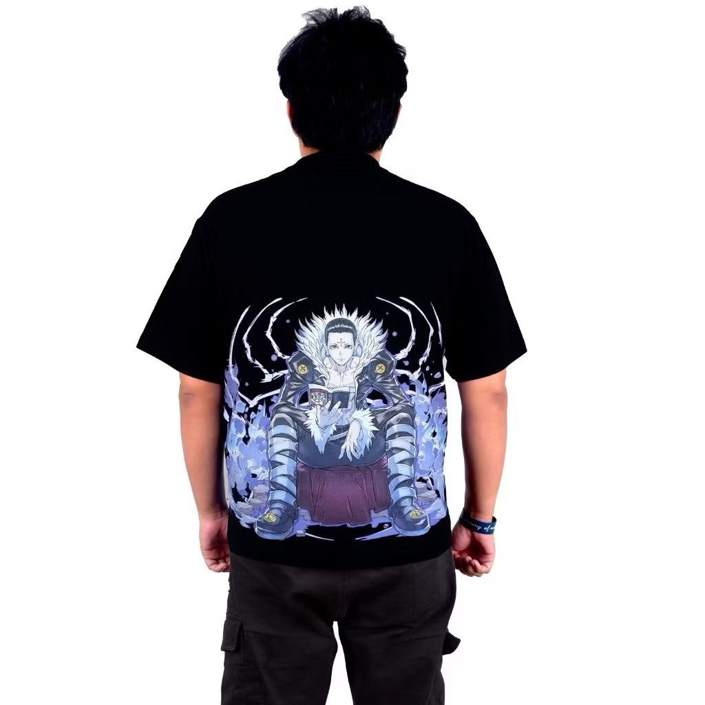 Anime 🔥Hunter🔥Chrollo Lucifer Hunter x Hunter The Phantom Troupe Size US XL / EU 56 / 4 - 7 Thumbnail