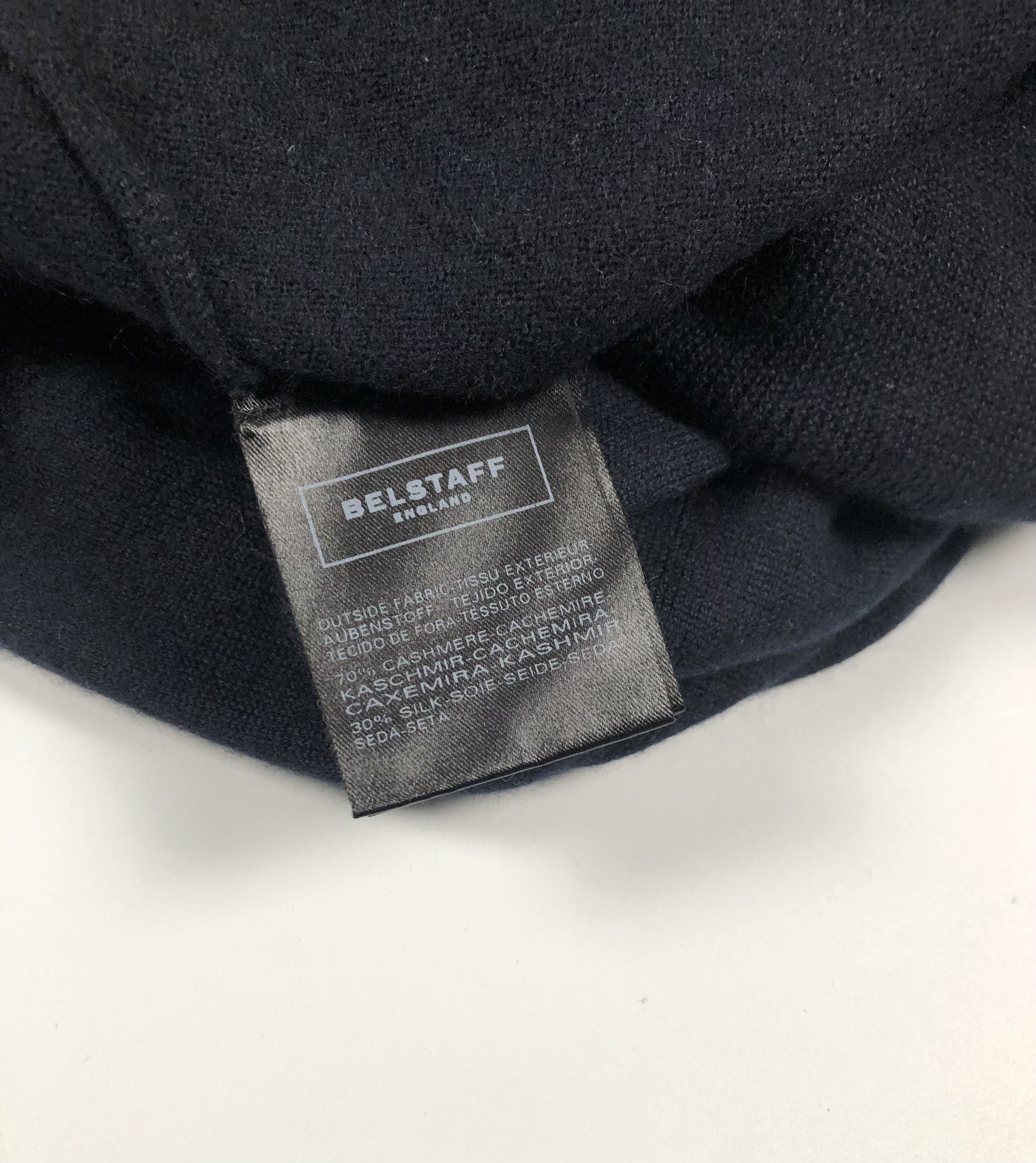 Belstaff Belstaff Cashmere Silk Crewneck Sweater Size US S / EU 44-46 / 1 - 5 Thumbnail