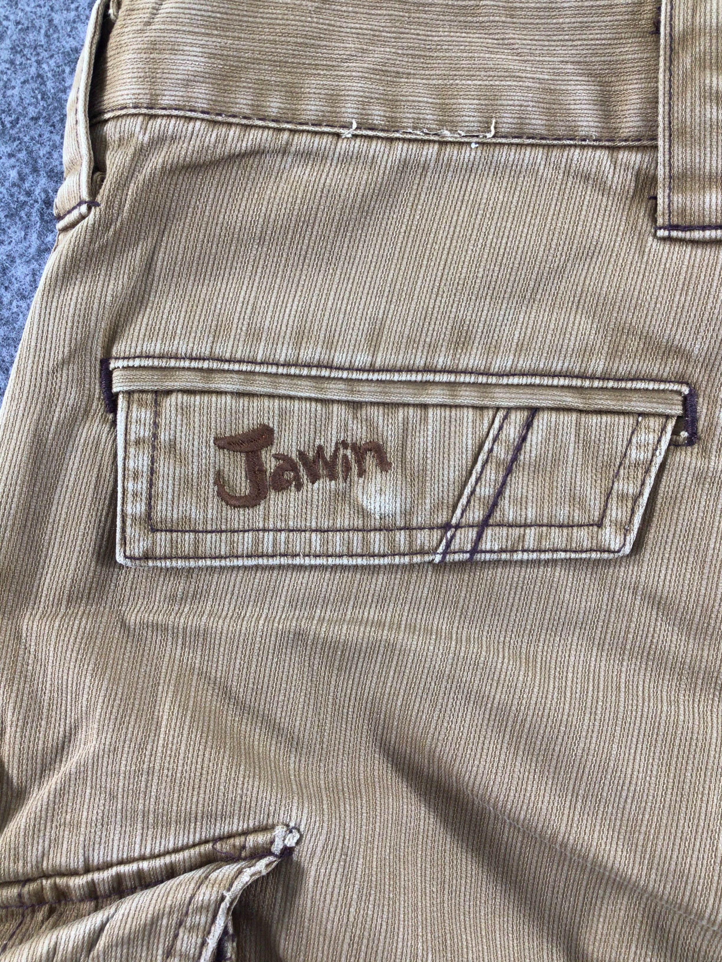 Japanese Brand Jawin Multipocket Cargo Pant -J228 Size US 28 / EU 44 - 5 Thumbnail