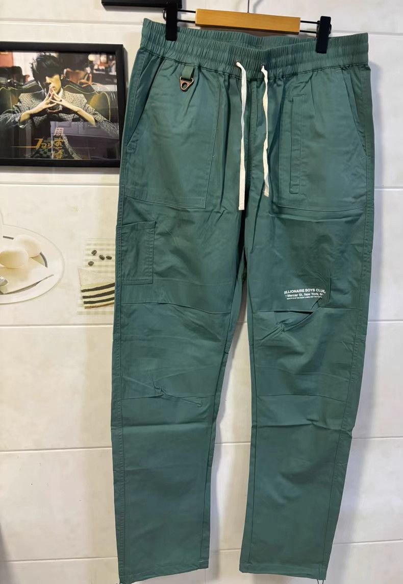 Billionaire Boys Club Billionaire Boys Club BBC US Relaxed Casual Outdoor Pants Size US 39 - 1 Thumbnail