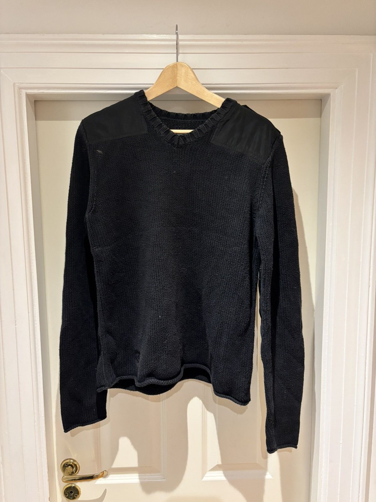 Zadig & Voltaire Patch crewneck Size US M / EU 48-50 / 2 - 1 Thumbnail