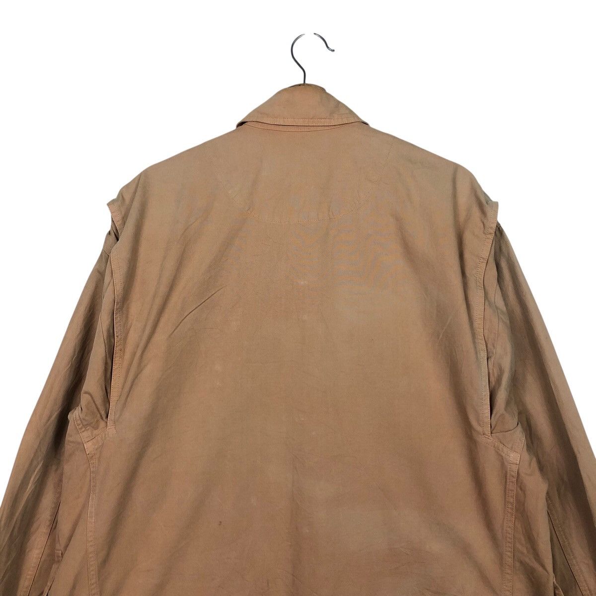 Japanese Brand 📌Polo Sport Sportsman Ralph Lauren Chore Jacket Duck Canvas Size US L / EU 52-54 / 3 - 10 Thumbnail