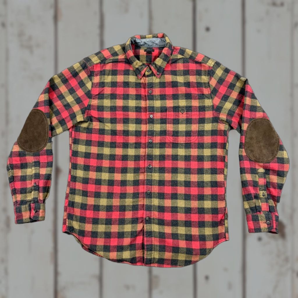 J.Crew VINTAGE N/A Size US L / EU 52-54 / 3 - 1 Thumbnail