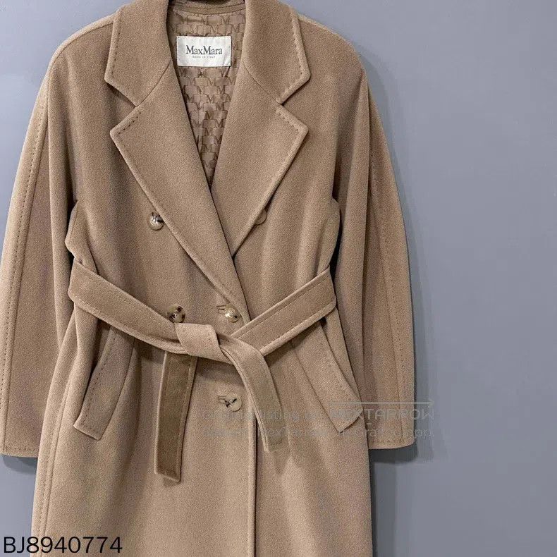 Max Mara Max Mara Classic best-selling camel coat Size XXS / US 00 / IT 34 - 1 Thumbnail