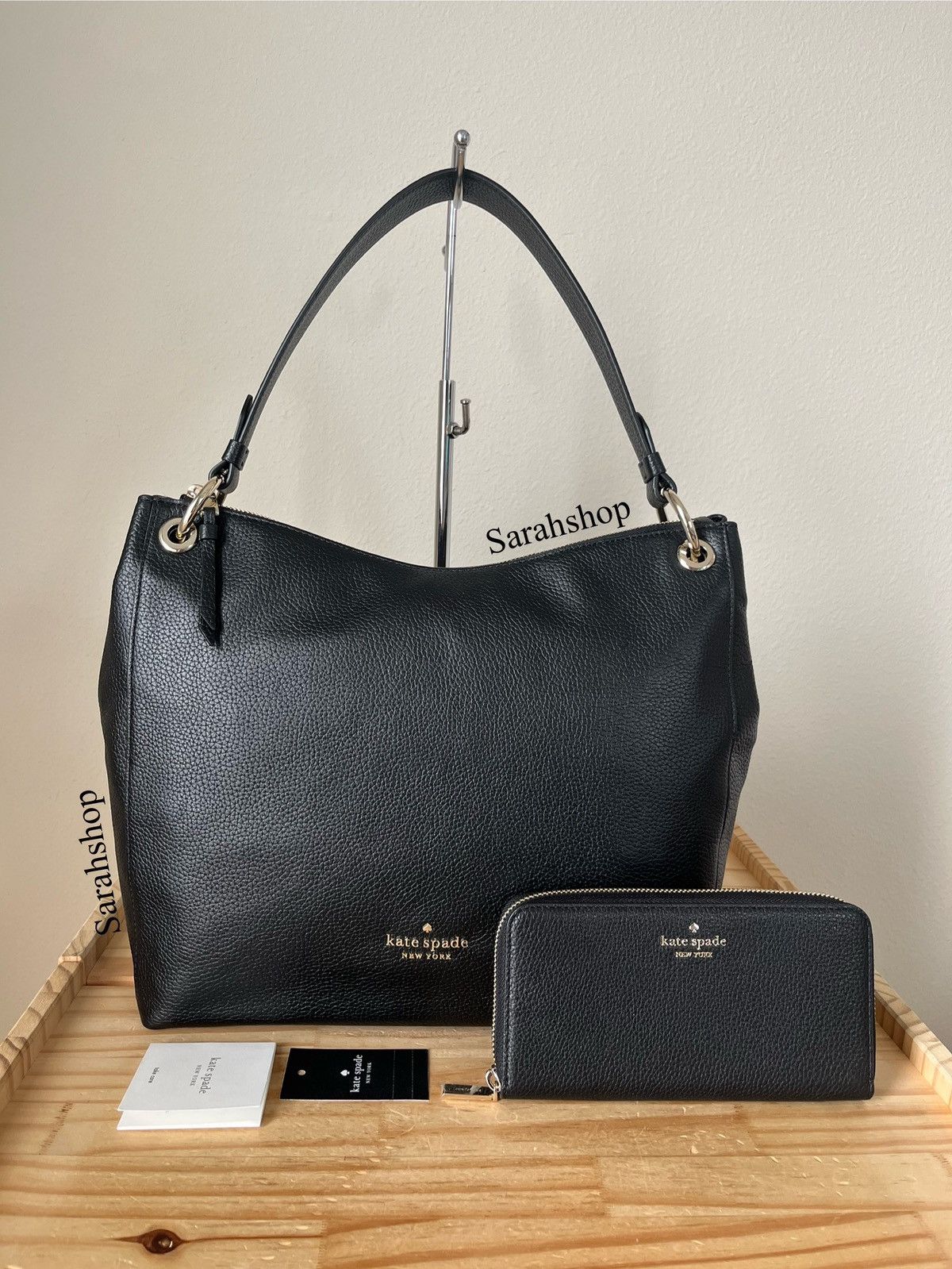 Kate Spade Kate Spade Kat Shoulder Bag Set Size ONE SIZE - 1 Thumbnail