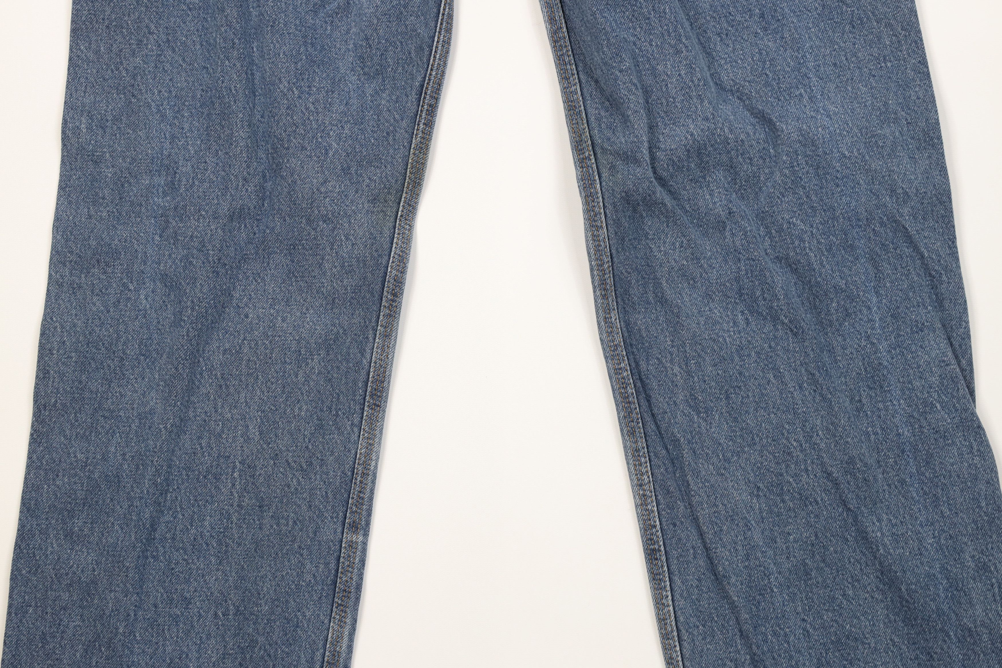 Carhartt Vintage Y2K Carhartt Traditional Fit Denim Jeans Blue Size US 36 / EU 52 - 11 Thumbnail
