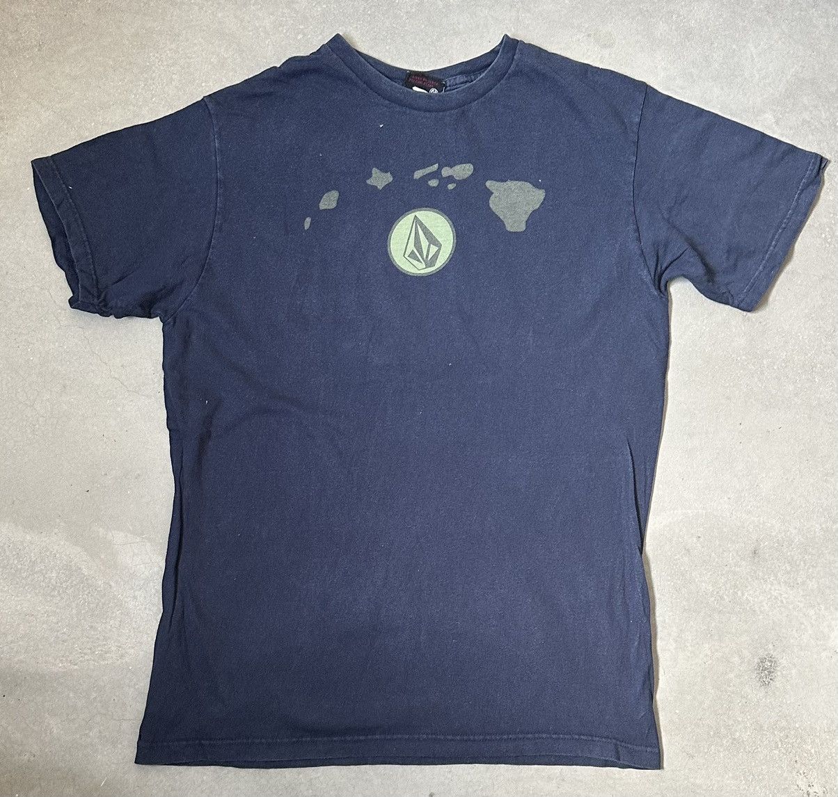 Volcom VINTAGE VOLCOM HAWAII TEE Size US M / EU 48-50 / 2 - 1 Thumbnail