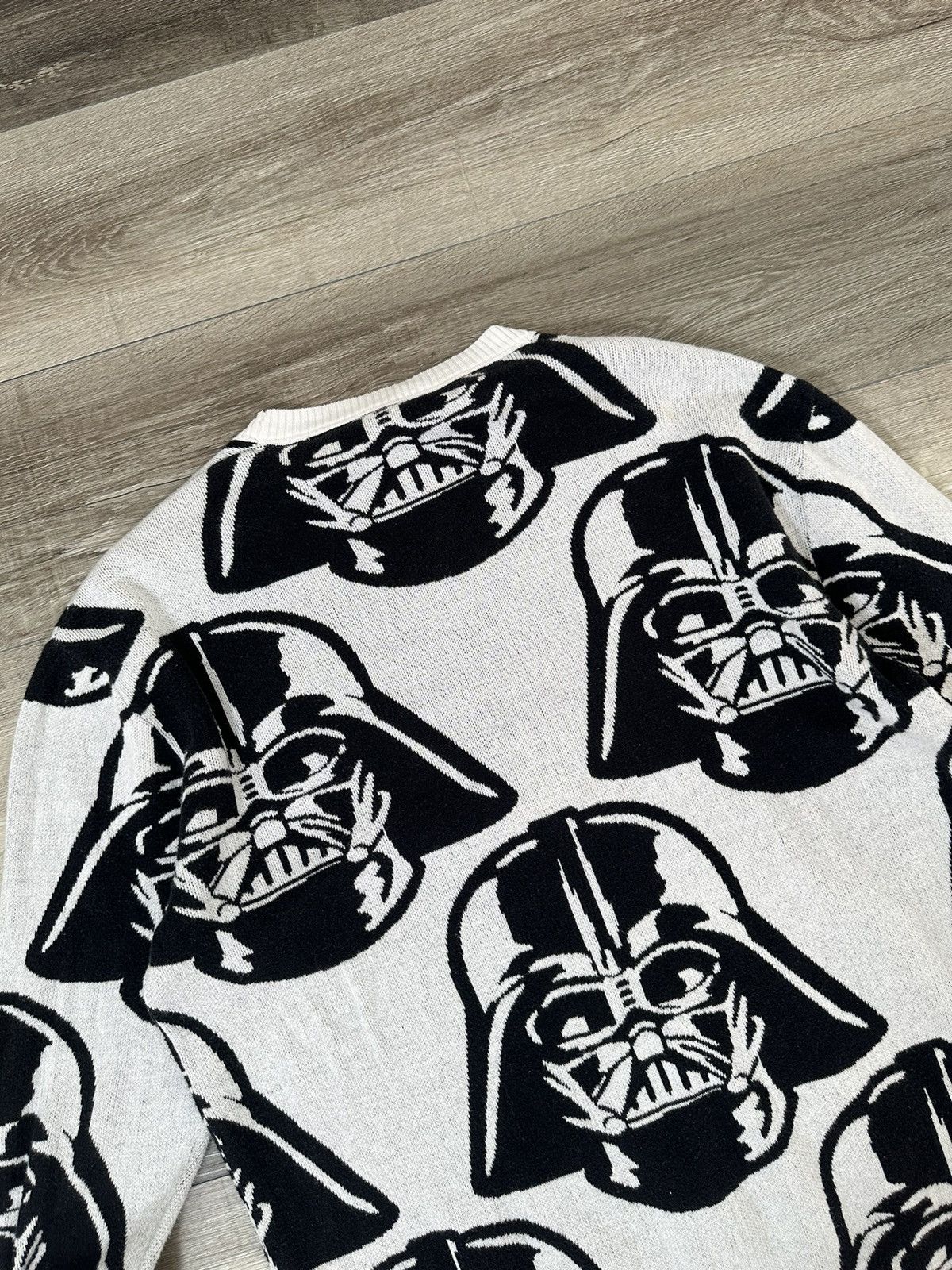 Star Wars Star Wars Knit Sweater Darth Vader Helmet Medium M Size US M / EU 48-50 / 2 - 6 Thumbnail