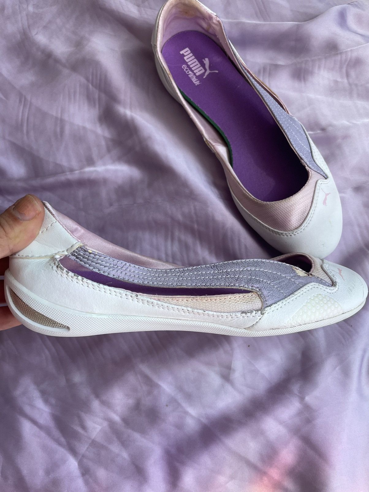 Puma Puma ballet shoes Size US 6 / IT 36 - 6 Thumbnail