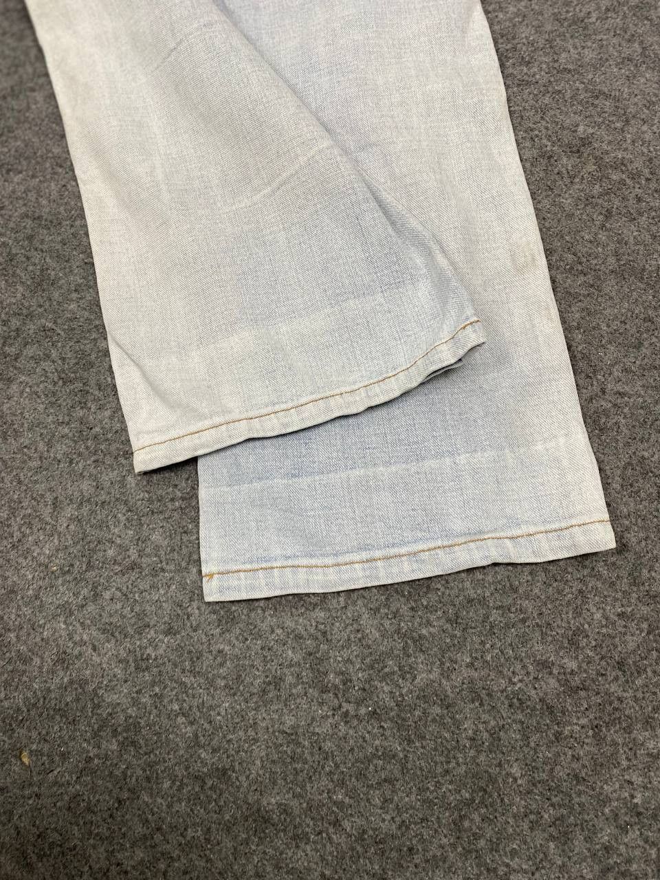 Japanese Brand vintage japanese brands distressed denim Size 29" - 5 Thumbnail