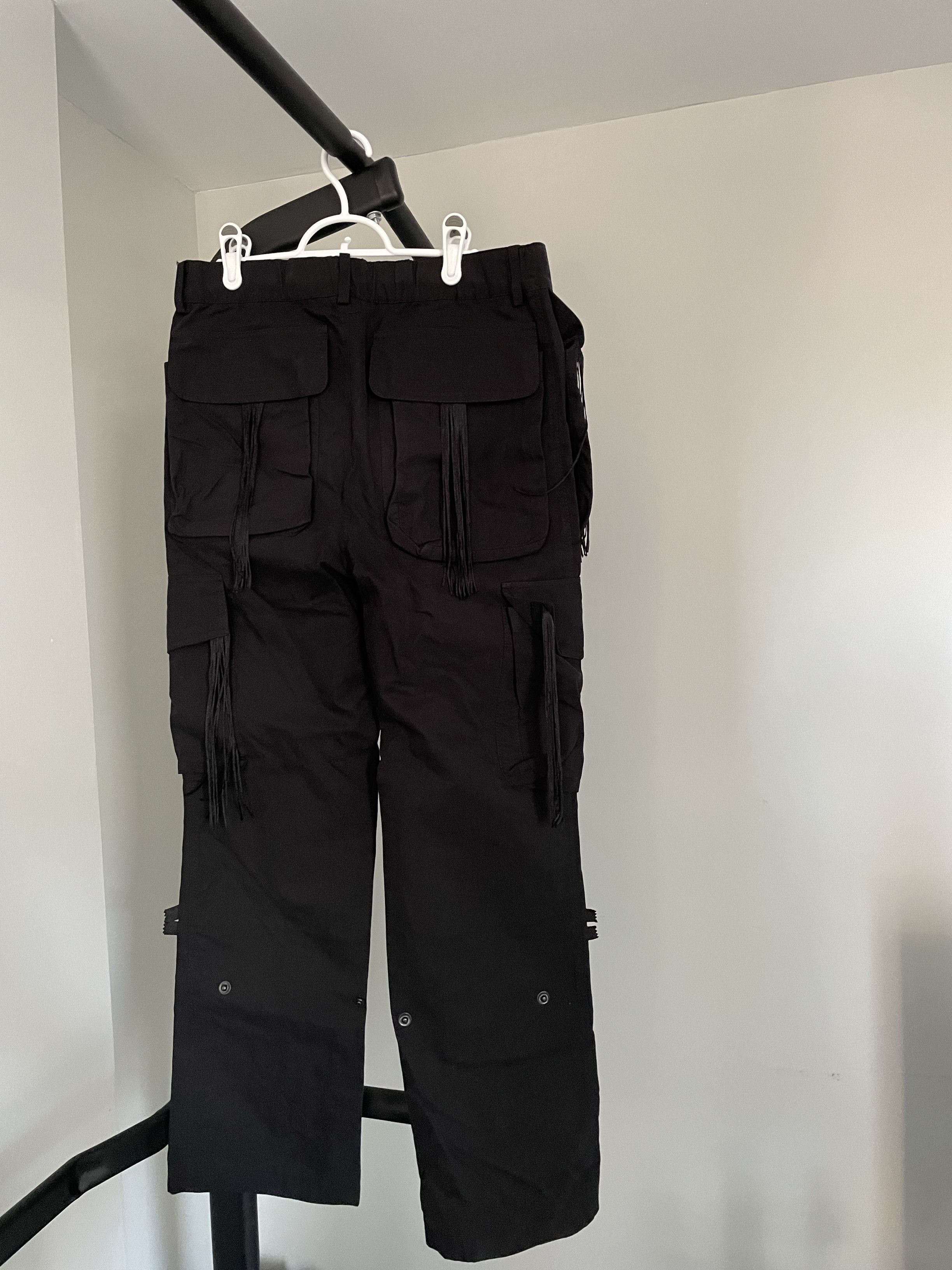 Other Hediraiser Removable Flare Pank Pants Pants Size US 30 / EU 46 - 3 Thumbnail