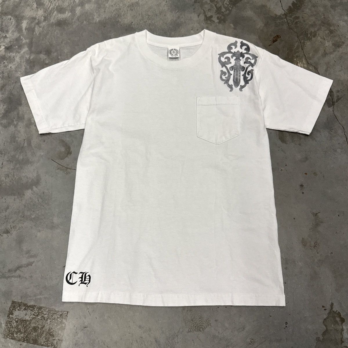 Chrome Hearts Chrome Hearts Modera Future Tee | Grailed