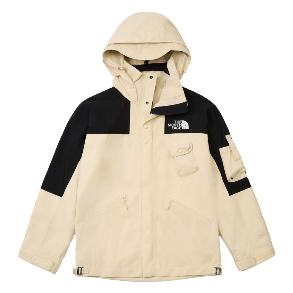 The North Face Urban Exploration DryVent™ WOOL LIKE HARDSHELL JACKET Size US M / EU 48-50 / 2 - 3 Thumbnail