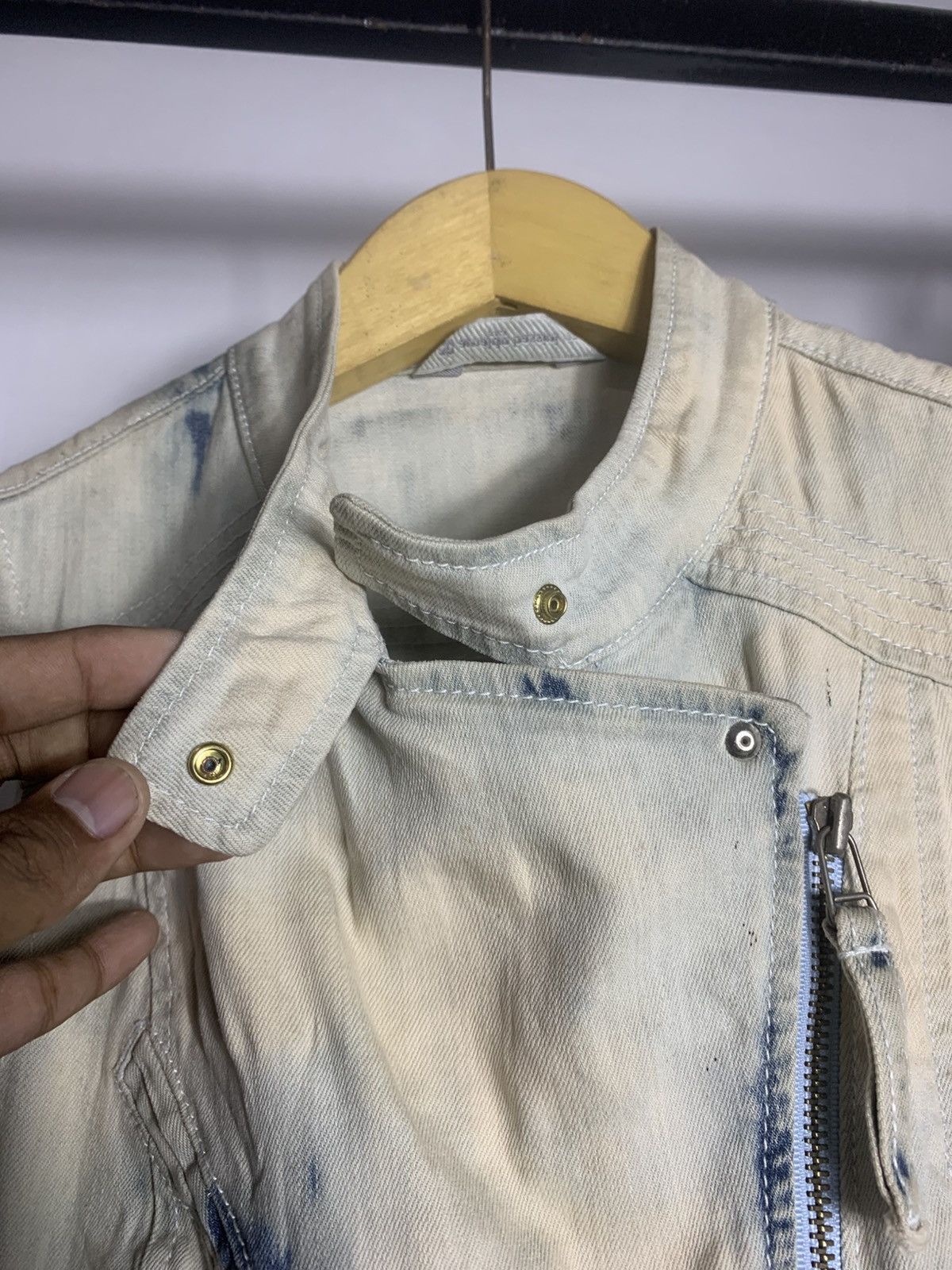 Japanese Brand Vintage Arnaldo Bassini Vest Size XS / US 0-2 / IT 36-38 - 11 Thumbnail