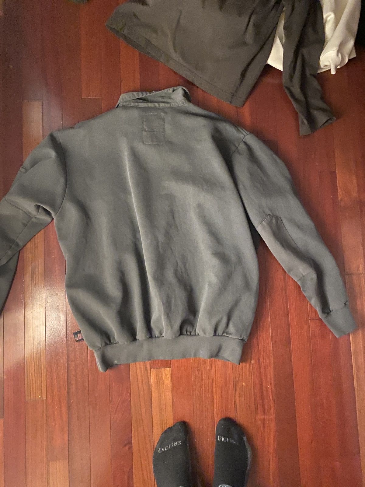 basketcase gallery Basketcase Gallery Hench Quarter zip v1