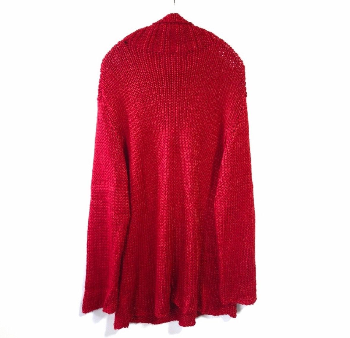 Yohji Yamamoto Yohji Yamamoto Pour homme 2006AW rayon sweater Size US L / EU 52-54 / 3 - 2 Thumbnail