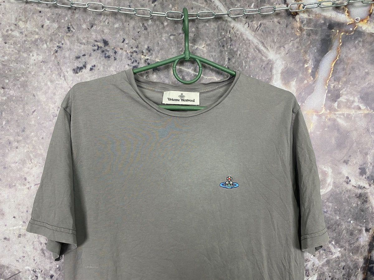 Vintage × Vivienne Westwood Men’s Vivienne Westwood T-Shirt Luxury Size Medium Size US M / EU 48-50 / 2 - 2 Thumbnail