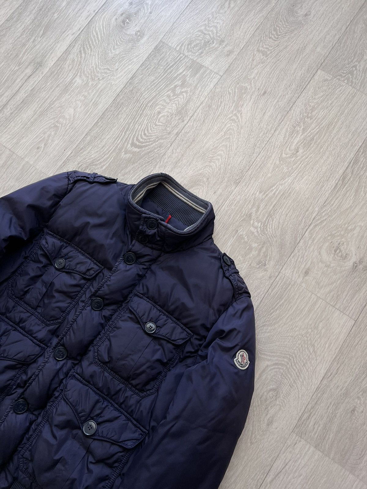 Moncler Moncler Cahors Puffer Jacket Size US M / EU 48-50 / 2 - 2 Thumbnail