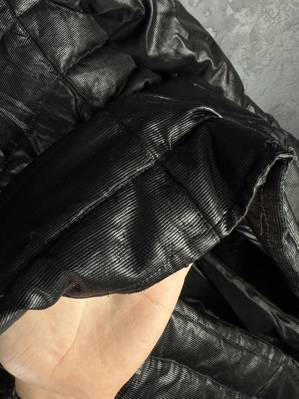Moncler MONCLER PREMIERE JOHANNA Women's Padded Coat Jacket Black Size S / US 4 / IT 40 - 9 Thumbnail